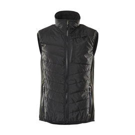 Thermoweste mit CLI / Gr. 4XL, Schwarz Produktbild