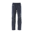 Überziehhose mit Knietaschen / Gr. 4XL,  Schwarzblau Produktbild