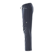 Überziehhose mit Knietaschen / Gr. S,  Schwarzblau Produktbild Additional View 1 S