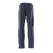 Überziehhose mit Knietaschen / Gr. S,  Schwarzblau Produktbild Additional View 2 S