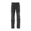 Überziehhose mit Knietaschen / Gr. 4XL,  Schwarz Produktbild