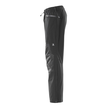 Überziehhose mit Knietaschen / Gr. S,  Schwarz Produktbild Additional View 1 S
