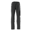 Überziehhose mit Knietaschen / Gr. S,  Schwarz Produktbild Additional View 2 S