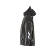 Hard Shell Jacke,Kinder,geringes  Gewicht Hard shell Jacke für Kinder /  Gr. 128, Schwarz Produktbild Additional View 1 S