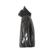 Hard Shell Jacke,Kinder,geringes  Gewicht Hard shell Jacke für Kinder /  Gr. 128, Schwarz Produktbild Additional View 3 S