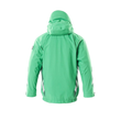 Hard Shell Jacke,Kinder,geringes  Gewicht Hard shell Jacke für Kinder /  Gr. 116, Grasgrün/Grün Produktbild Additional View 2 S