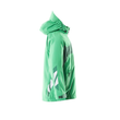 Hard Shell Jacke,Kinder,geringes  Gewicht Hard shell Jacke für Kinder /  Gr. 116, Grasgrün/Grün Produktbild Additional View 3 S