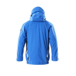 Hard Shell Jacke,Kinder,geringes  Gewicht Hard shell Jacke für Kinder /  Gr. 140, Azurblau/Schwarzblau Produktbild Additional View 2 S