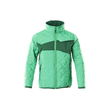 Thermojacke für Kinder, CLI / Gr. 128,  Grasgrün/Grün Produktbild
