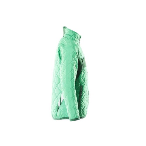 Thermojacke für Kinder, CLI / Gr. 140,  Grasgrün/Grün Produktbild Additional View 3 L