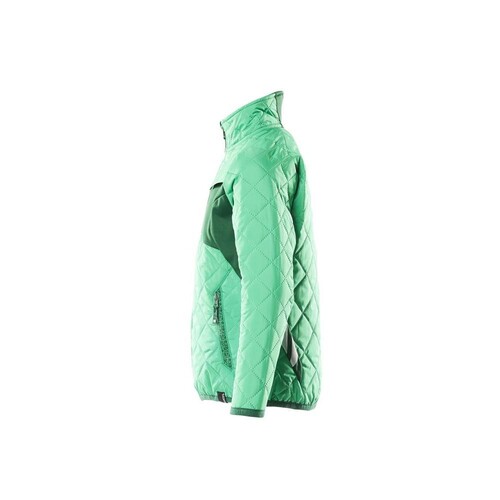 Thermojacke für Kinder, CLI / Gr. 152,  Grasgrün/Grün Produktbild Additional View 1 L