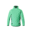 Thermojacke für Kinder, CLI / Gr. 152,  Grasgrün/Grün Produktbild Additional View 2 S