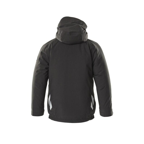 Winterjacke für Kinder, CLI / Gr. 116,  Schwarz Produktbild Additional View 2 L