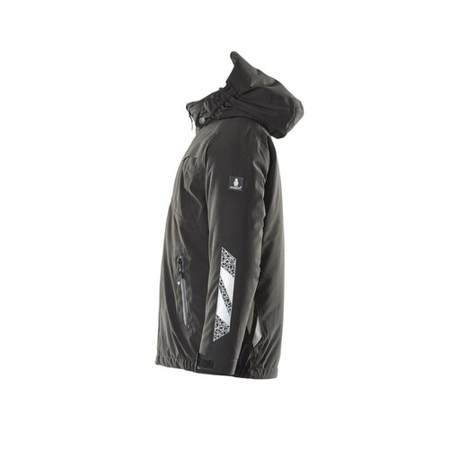 Winterjacke für Kinder, CLI / Gr. 152,  Schwarz Produktbild Additional View 1 L