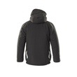Winterjacke für Kinder, CLI / Gr. 152,  Schwarz Produktbild Additional View 2 S