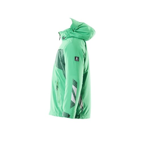 Winterjacke für Kinder, CLI / Gr. 104,  Grasgrün/Grün Produktbild Additional View 1 L