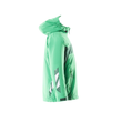 Winterjacke für Kinder, CLI / Gr. 104,  Grasgrün/Grün Produktbild Additional View 3 S