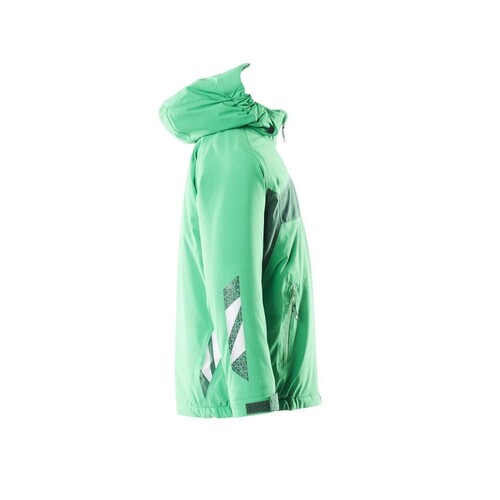Winterjacke für Kinder, CLI / Gr. 104,  Grasgrün/Grün Produktbild Additional View 3 L