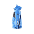 Winterjacke für Kinder, CLI / Gr. 128,  Azurblau/Schwarzblau Produktbild Additional View 1 S