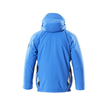 Winterjacke für Kinder, CLI / Gr. 128,  Azurblau/Schwarzblau Produktbild Additional View 2 S