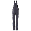 Latzhose für Kinder, ULTIMATE STRETCH /  Gr. 140, Schwarzblau Produktbild Additional View 2 S