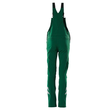 Latzhose für Kinder, ULTIMATE STRETCH /  Gr. 116, Grün Produktbild Additional View 2 S