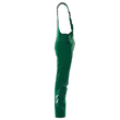 Latzhose für Kinder, ULTIMATE STRETCH /  Gr. 116, Grün Produktbild Additional View 3 S