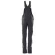 Latzhose für Kinder, ULTIMATE STRETCH /  Gr. 104, Schwarz Produktbild Additional View 2 S