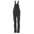 Latzhose für Kinder, ULTIMATE STRETCH /  Gr. 128, Schwarz Produktbild