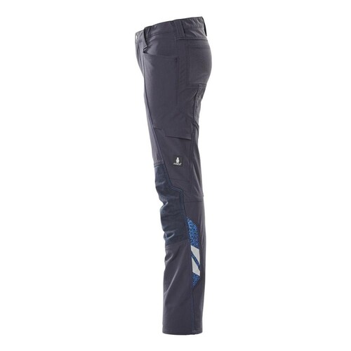 Hose für Kinder, ULTIMATE STRETCH / Gr.  128, Schwarzblau Produktbild Additional View 1 L