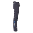 Hose für Kinder, ULTIMATE STRETCH / Gr.  140, Schwarzblau Produktbild Additional View 3 S