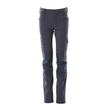 Hose für Kinder, ULTIMATE STRETCH / Gr.  164, Schwarzblau Produktbild