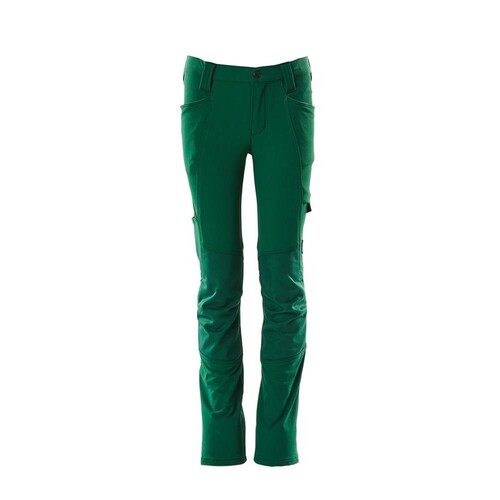 Hose für Kinder, ULTIMATE STRETCH / Gr.  104, Grün Produktbild