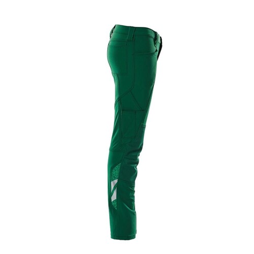 Hose für Kinder, ULTIMATE STRETCH / Gr.  104, Grün Produktbild Additional View 3 L