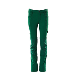 Hose für Kinder, ULTIMATE STRETCH / Gr.  116, Grün Produktbild