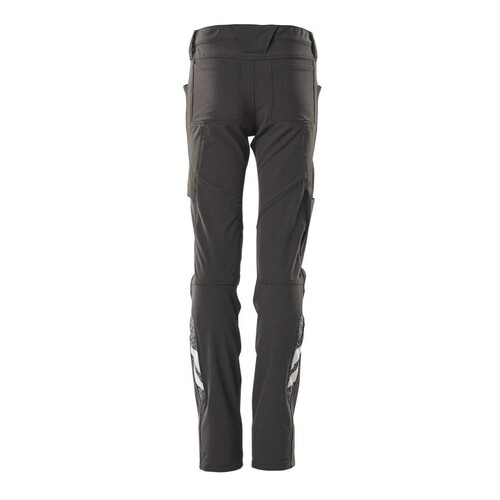 Hose für Kinder, ULTIMATE STRETCH / Gr.  104, Schwarz Produktbild Additional View 2 L