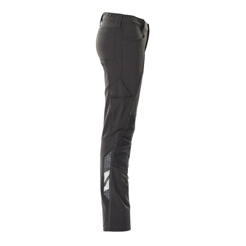 Hose für Kinder, ULTIMATE STRETCH / Gr.  104, Schwarz Produktbild Additional View 3 L
