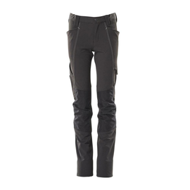 Hose für Kinder, ULTIMATE STRETCH / Gr.  128, Schwarz Produktbild