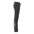 Hose für Kinder, ULTIMATE STRETCH / Gr.  128, Schwarz Produktbild Additional View 3 S
