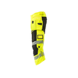 Dreiviertel-Hose, Hängetaschen, Stretch  / Gr. C51, Hi-vis Gelb/Schwarz Produktbild Additional View 1 S