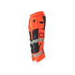 Dreiviertel-Hose, Hängetaschen, Stretch  / Gr. C64, Hi-vis Rot/Schwarzblau Produktbild Additional View 1 S
