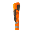 Hose mt Knietaschen, ULTIMATE STRETCH /  Gr. 82C45, Hi-vis  Orange/Dunkelanthrazit Produktbild Additional View 1 S