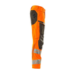 Hose mt Knietaschen, ULTIMATE STRETCH /  Gr. 82C45, Hi-vis  Orange/Dunkelanthrazit Produktbild Additional View 3 S