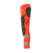 Hose mt Knietaschen, ULTIMATE STRETCH /  Gr. 82C50, Hi-vis Rot/Dunkelanthrazit Produktbild Additional View 1 S