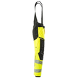Winterhose mit Knietaschen, CLI / Gr.  4XL, Hi-vis Gelb/Schwarz Produktbild Additional View 3 S