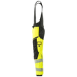 Winterhose mit Knietaschen, CLI / Gr.  M, Hi-vis Gelb/Schwarz Produktbild Additional View 1 S