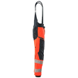 Winterhose mit Knietaschen, CLI / Gr.  S, Hi-vis Rot/Schwarzblau Produktbild Additional View 3 S