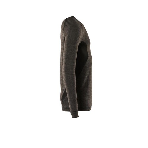 Funktionsunterhemd, geringes Gewicht /  Gr. 4XL, Dunkelanthrazit/Schwarz Produktbild Additional View 3 L