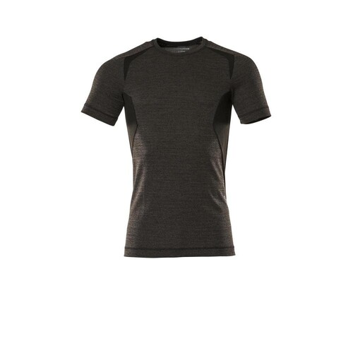 Funktionsunterhemd, geringes Gewicht /  Gr. 4XL, Dunkelanthrazit/Schwarz Produktbild