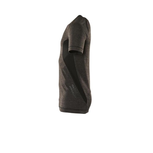 Funktionsunterhemd, geringes Gewicht /  Gr. 4XL, Dunkelanthrazit/Schwarz Produktbild Additional View 1 L